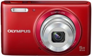 Olympus D-770 Red Olympus D-770 Red